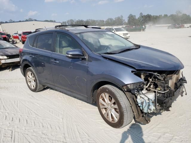 2014 Toyota Rav4 Limited