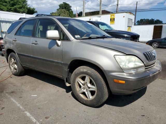 2003 Lexus RX 300