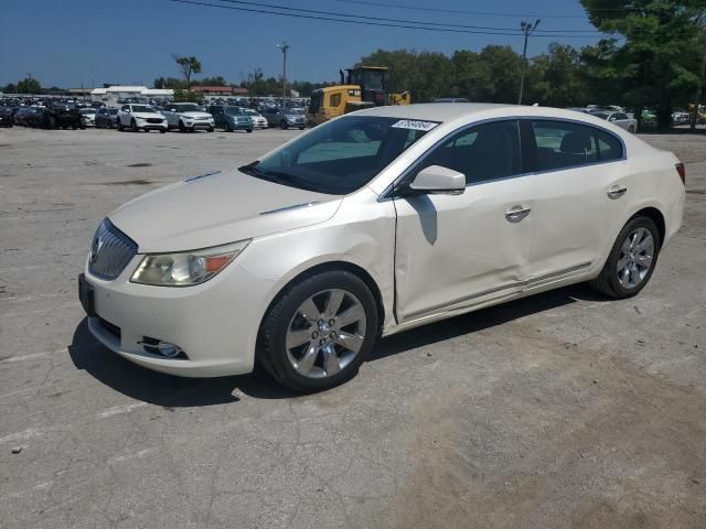 2012 Buick Lacrosse Premium