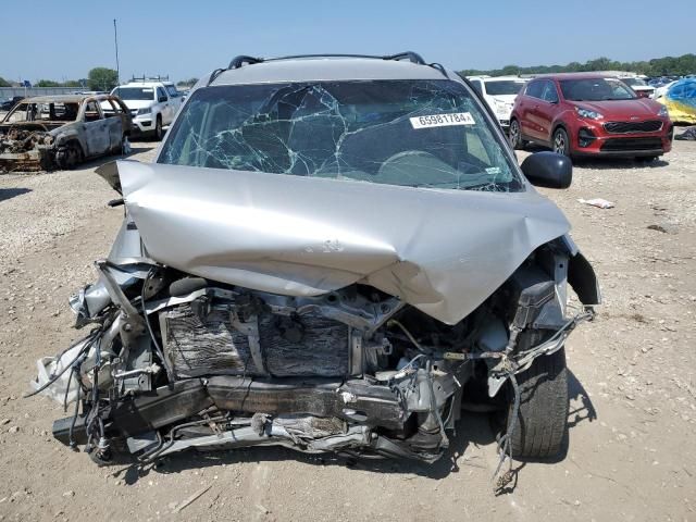 2005 Toyota Sienna CE