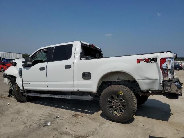 2018 Ford F250 Super Duty