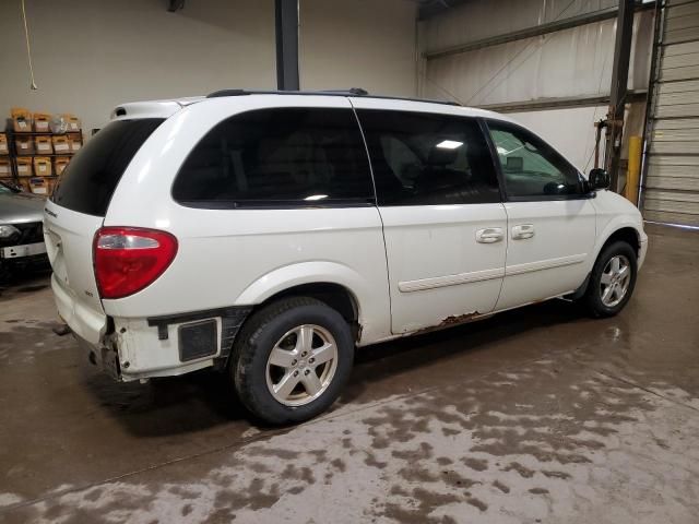 2007 Dodge Grand Caravan SXT