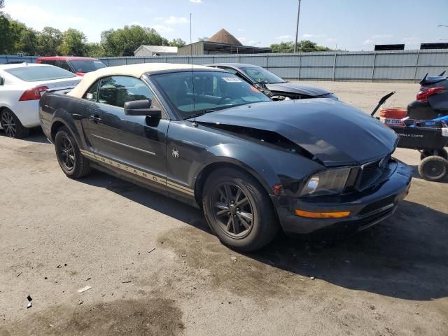 2008 Ford Mustang