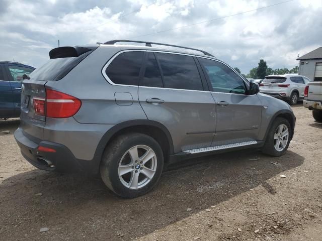 2009 BMW X5 XDRIVE48I