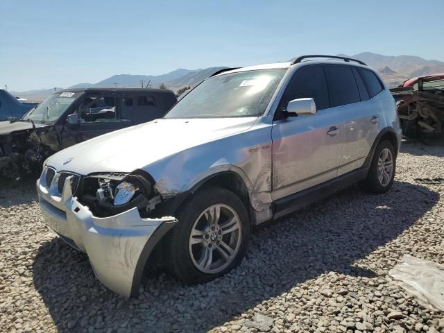 2006 BMW X3 3.0I