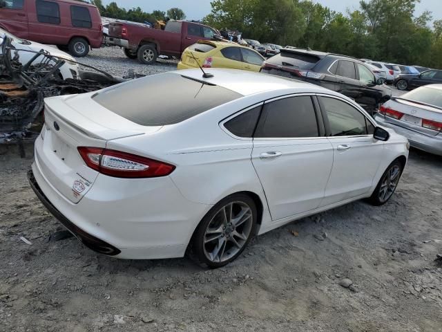 2016 Ford Fusion Titanium