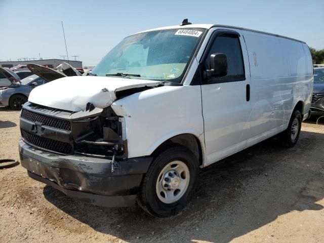 2017 Chevrolet Express G2500