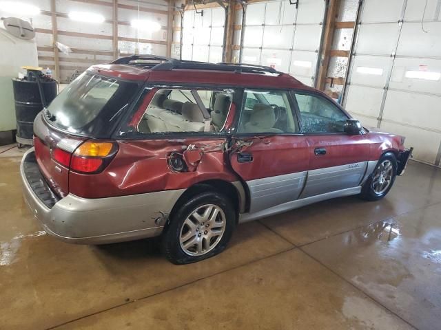 2004 Subaru Legacy Outback AWP