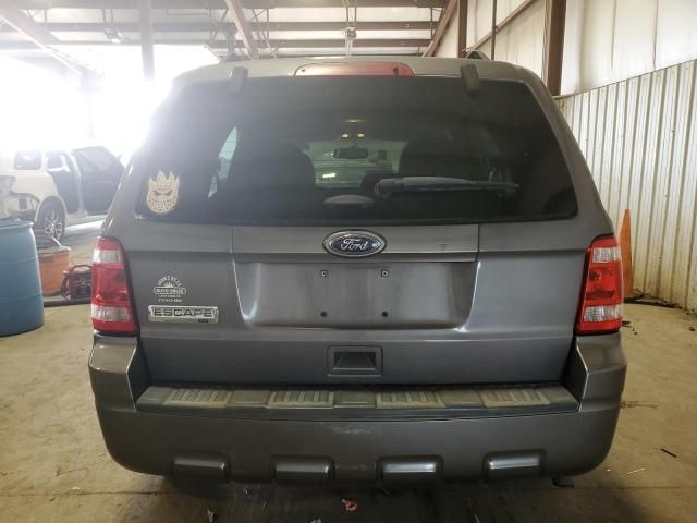 2012 Ford Escape XLT