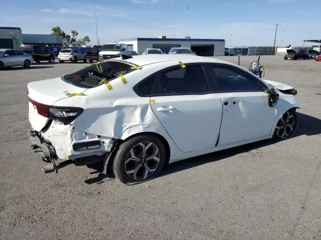 2021 KIA Forte FE