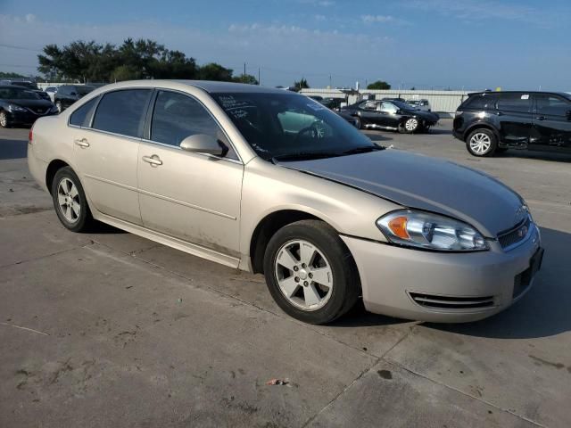 2010 Chevrolet Impala LT