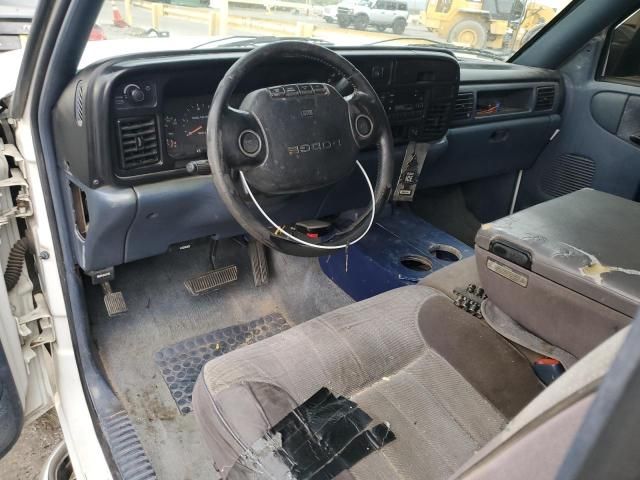 1995 Dodge RAM 2500