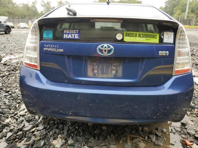 2011 Toyota Prius