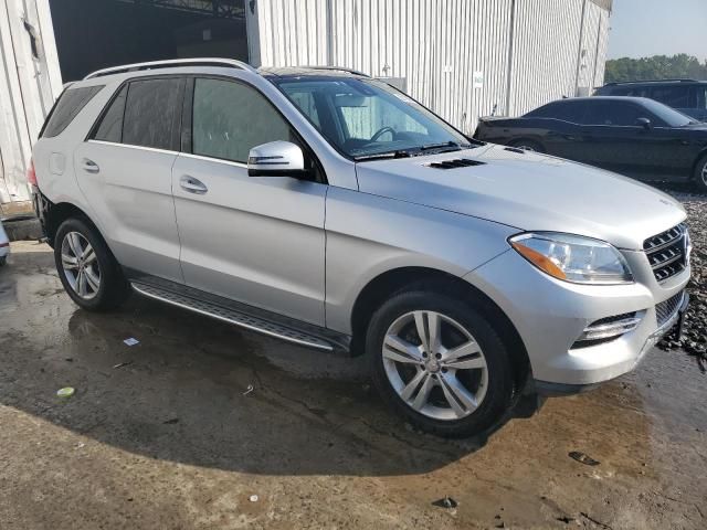 2014 Mercedes-Benz ML 350 Bluetec