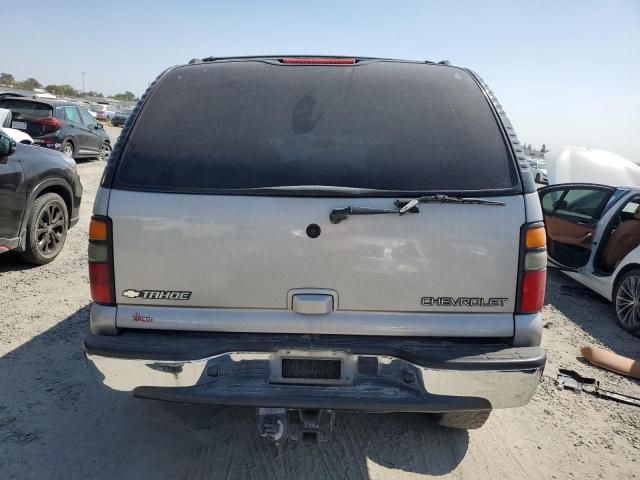 2004 Chevrolet Tahoe K1500