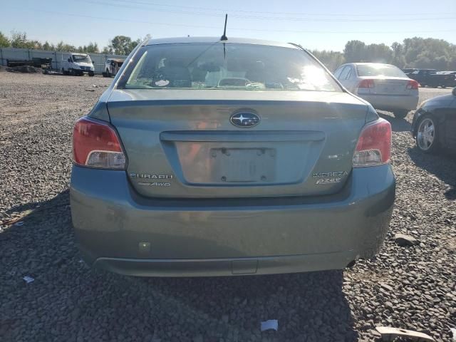 2014 Subaru Impreza Premium