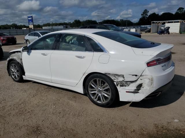 2015 Lincoln MKZ