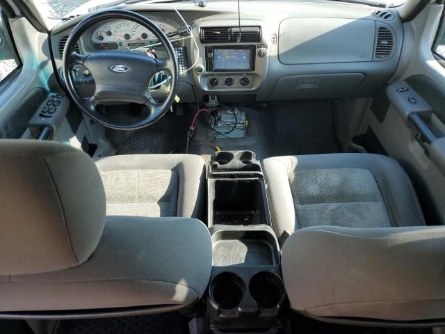 2005 Ford Explorer Sport Trac