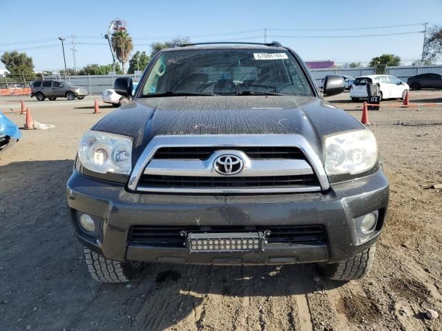 2006 Toyota 4runner SR5