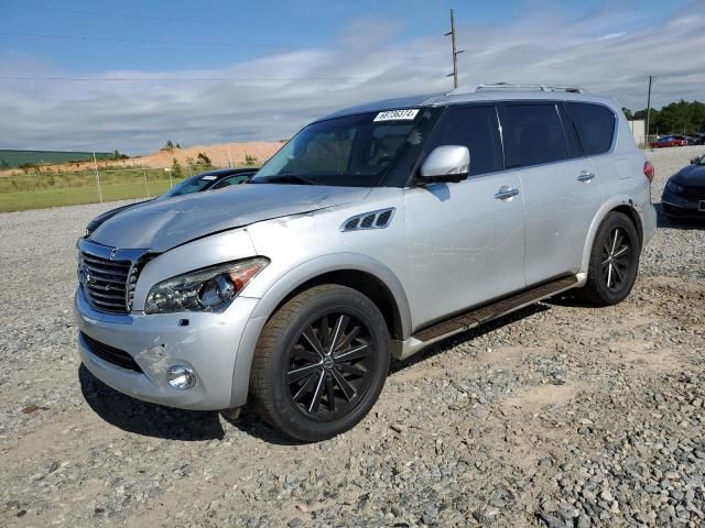 2011 Infiniti QX56