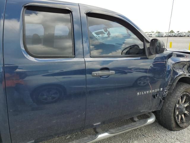 2008 Chevrolet Silverado K1500