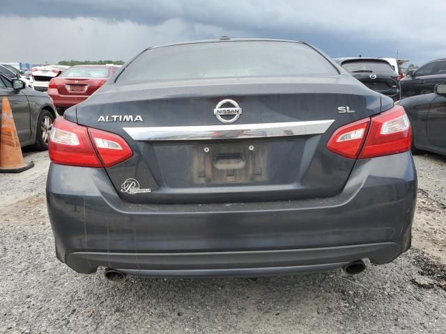 2016 Nissan Altima 2.5