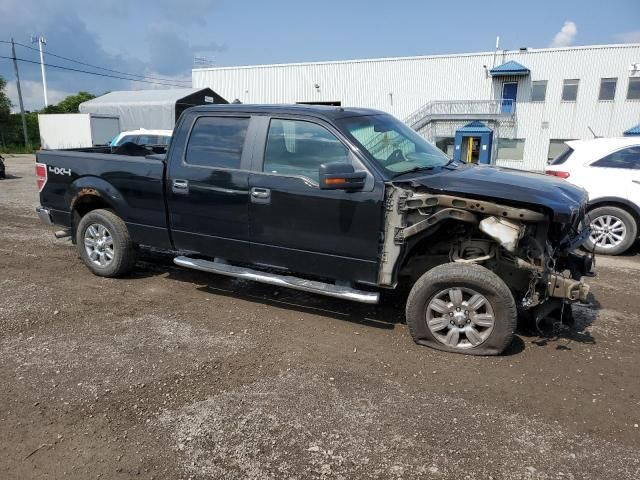 2009 Ford F150 Supercrew