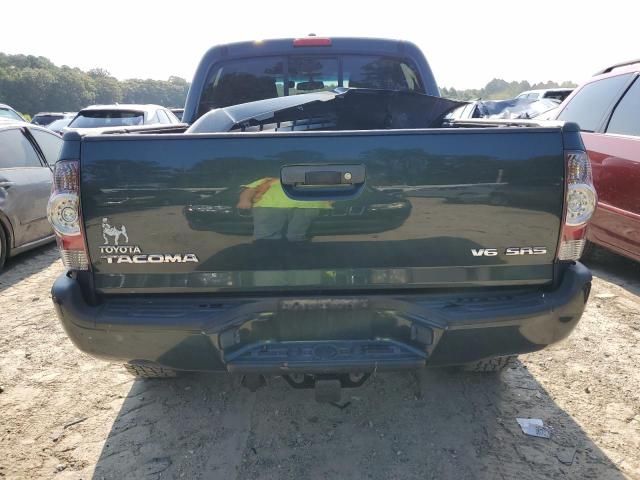 2009 Toyota Tacoma Double Cab