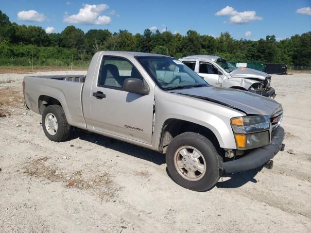 2005 GMC Canyon