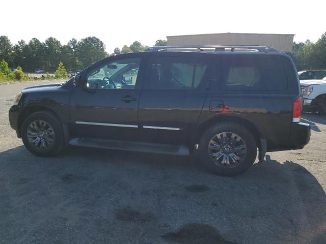 2015 Nissan Armada Platinum