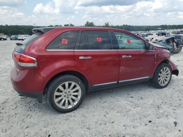 2014 Lincoln MKX