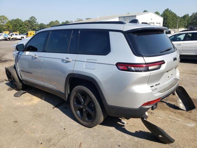 2022 Jeep Grand Cherokee L Laredo