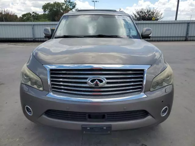 2014 Infiniti QX80