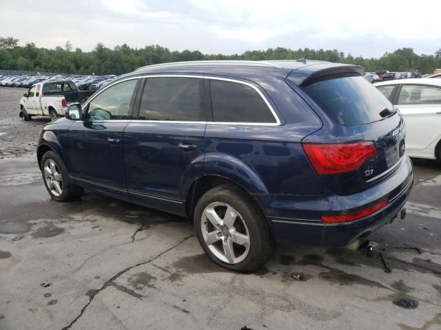 2014 Audi Q7 Premium Plus