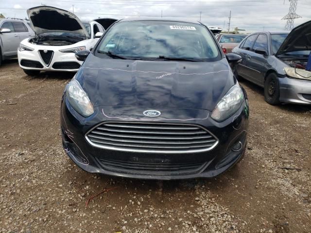 2015 Ford Fiesta SE