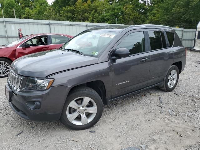 2016 Jeep Compass Sport