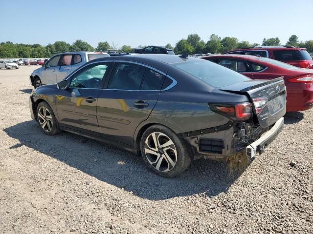 2022 Subaru Legacy Limited