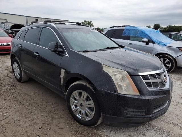 2012 Cadillac SRX Luxury Collection