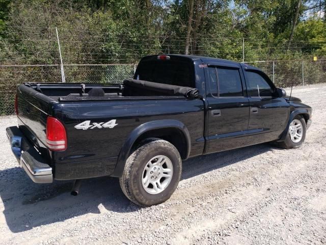 2004 Dodge Dakota Quad SLT