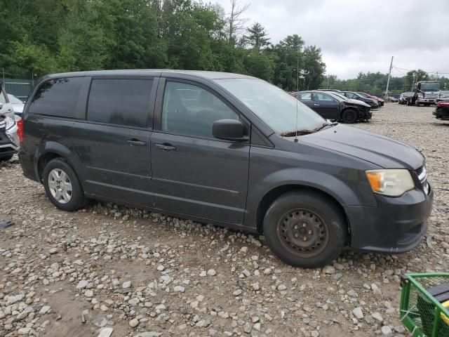 2012 Dodge Grand Caravan SE