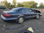 1996 Lincoln Continental Base