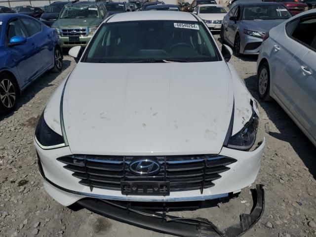 2021 Hyundai Sonata SE