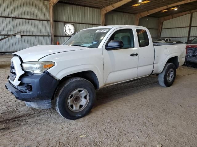 2017 Toyota Tacoma Access Cab