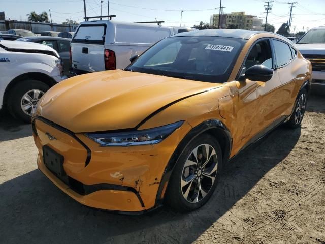 2023 Ford Mustang MACH-E Premium