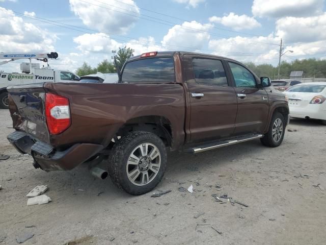 2015 Toyota Tundra Crewmax 1794