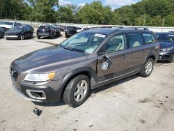 Salvage cars for sale at Ellwood City, PA auction: 2008 Volvo XC70