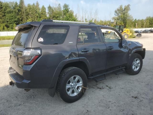 2023 Toyota 4runner SE