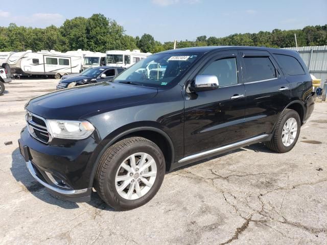 2015 Dodge Durango SXT