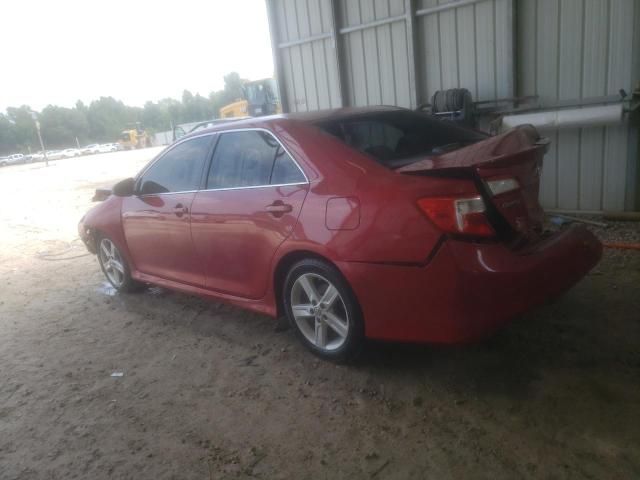 2013 Toyota Camry L