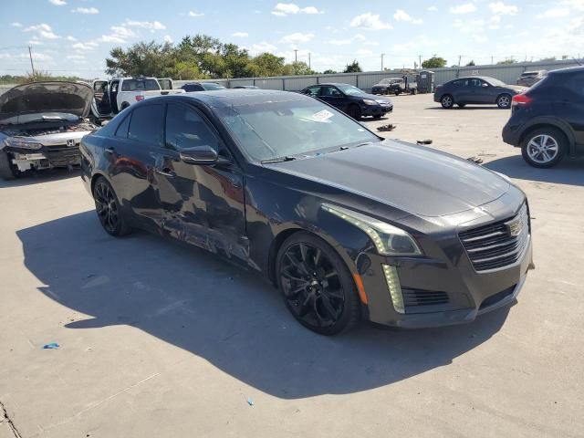 2015 Cadillac CTS Vsport Premium